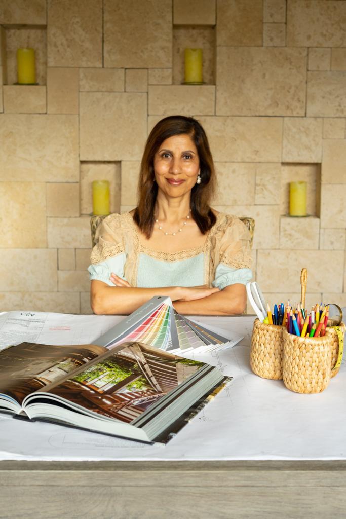 Rosey Nagra, Interior Designer in Roseville