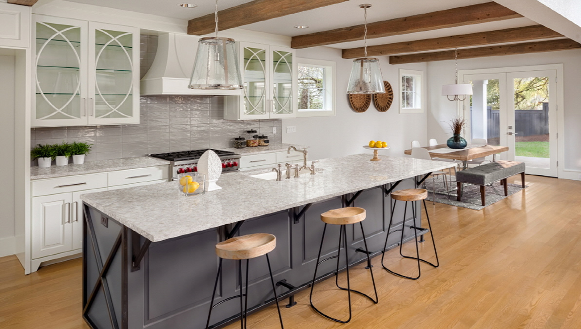 Remodel your kitchen on a budget in Roseville | Argan Design